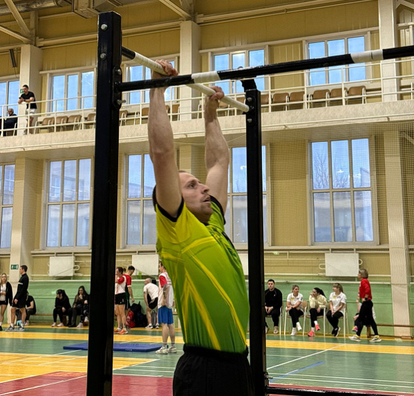 «Готов к труду и обороне».
